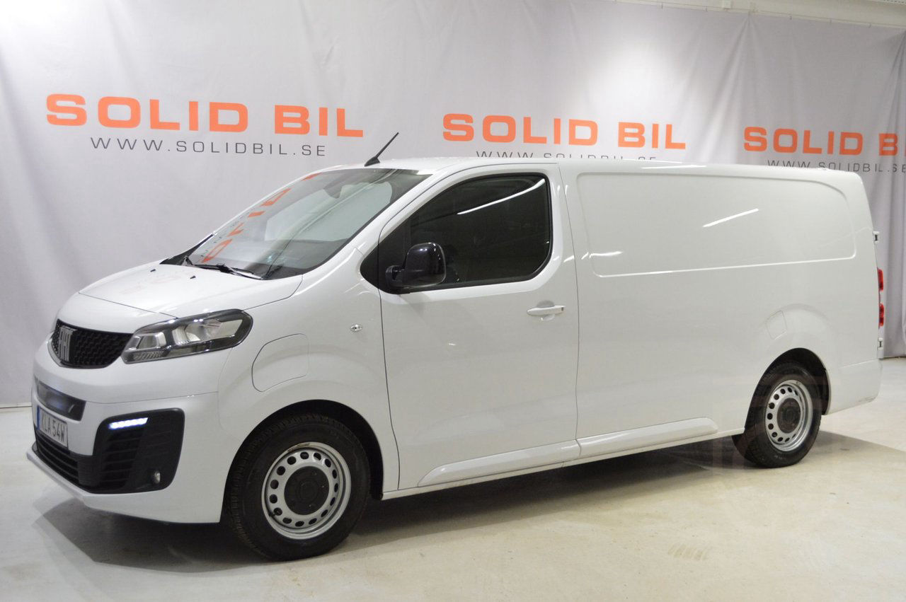 Fiat E-Scudo  L3