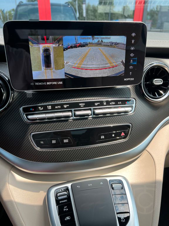 Mercedes-Benz BRABUS SIGNATURE V 300 d EXCLUSIVE 4MATIC lang