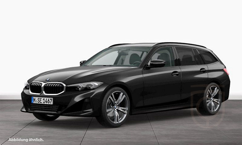 BMW 318d sDrive Touring