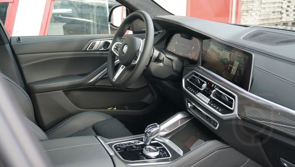BMW X6 xDrive 40 d M Sport Carbon|Harman Kardon|HuD