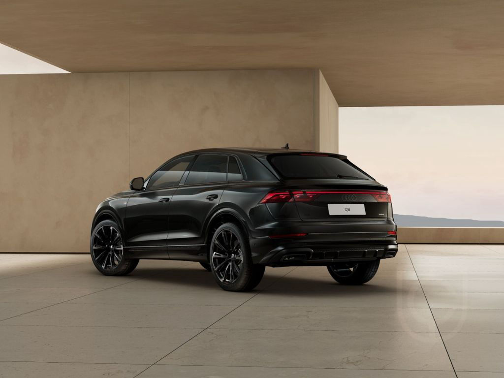 Audi Q8 50 TDI quattro HD-Matrix OLED Pano B&O SH