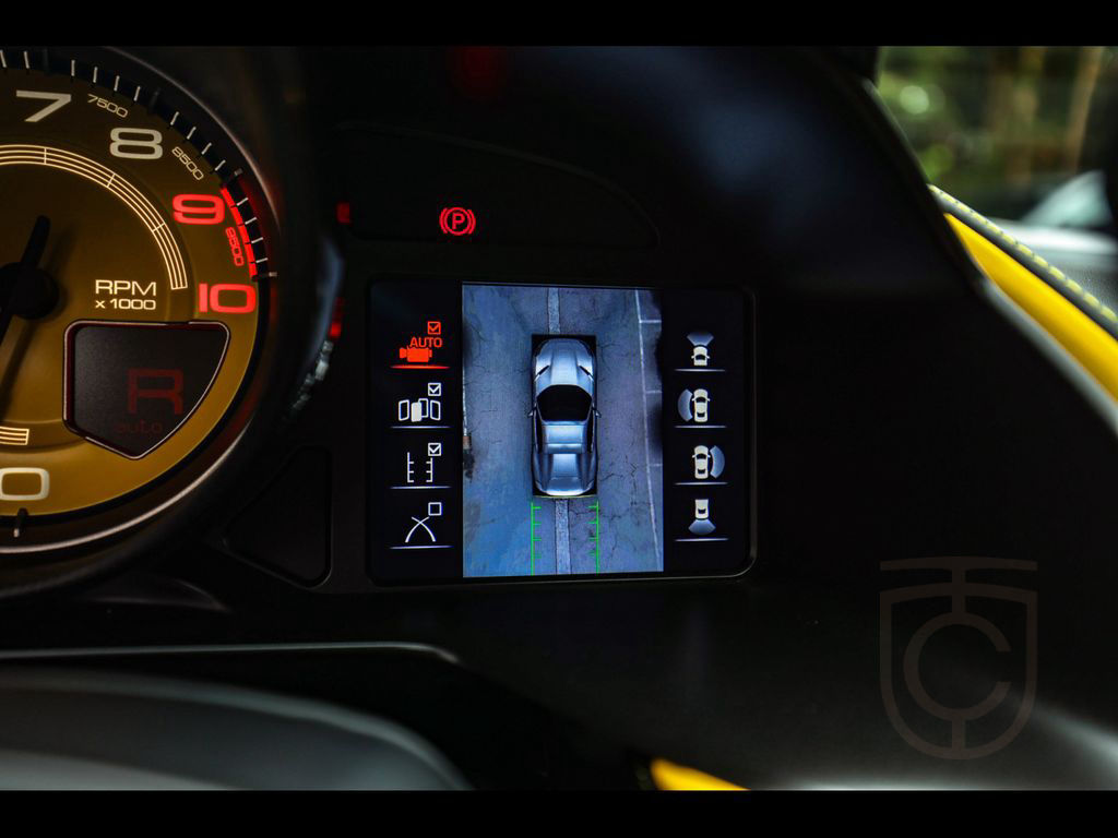 Ferrari 812 GTS ATELIER°VIOLA HONG KONG°FULL XPEL°1 HAND