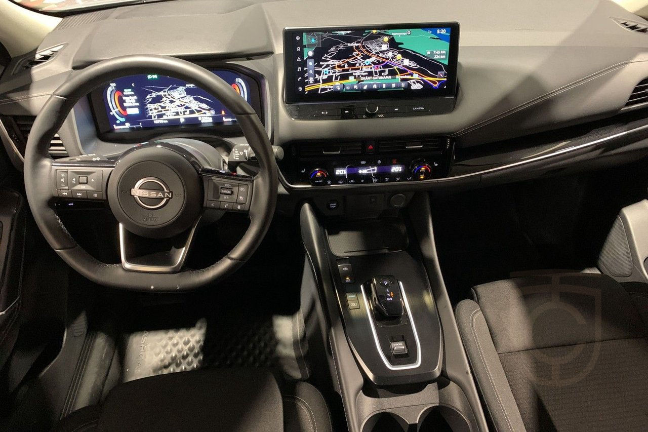 Nissan Qashqai e-POWER Hybrid