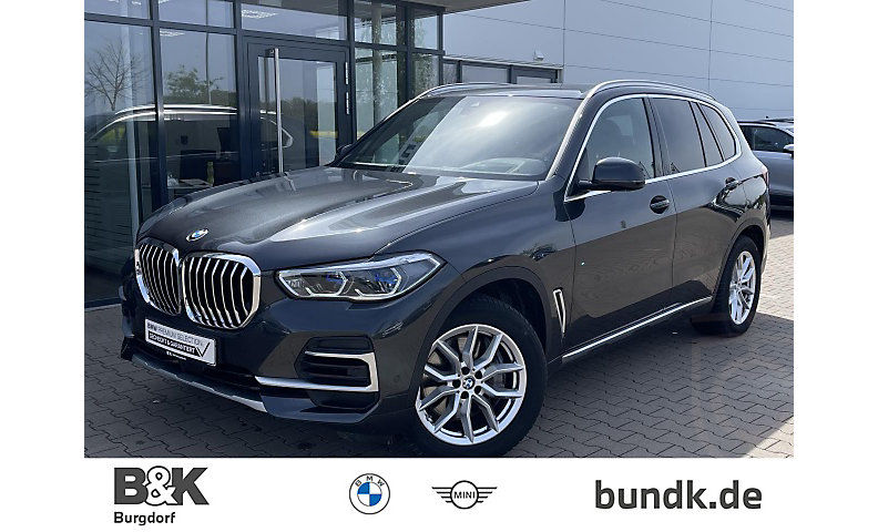 BMW X5 xDrive40d xLine