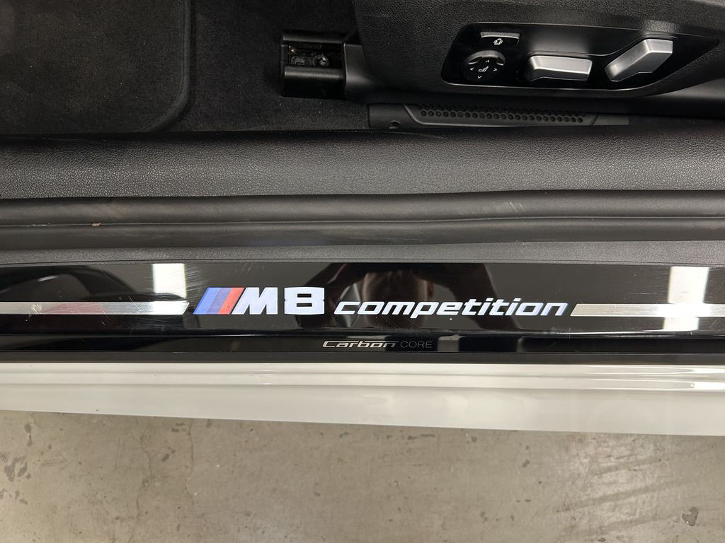 BMW M8 Coupé Competition Carbon Keramik ehem. UPE: 2