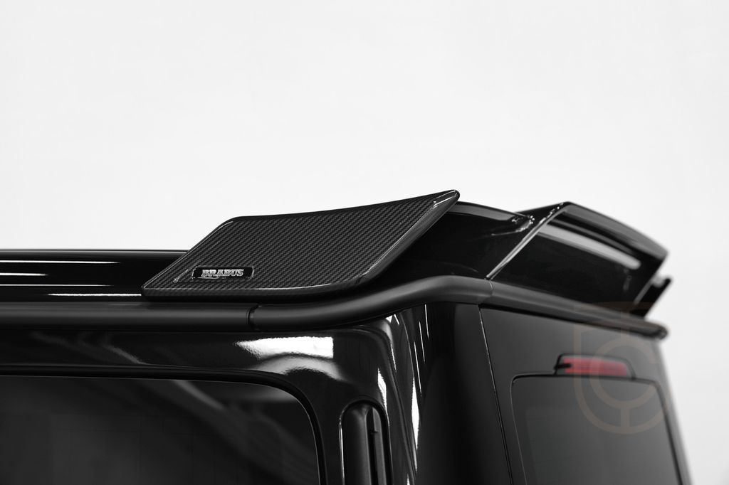 Mercedes-Benz Brabus G800*Widestar*Carbon*Burmester
