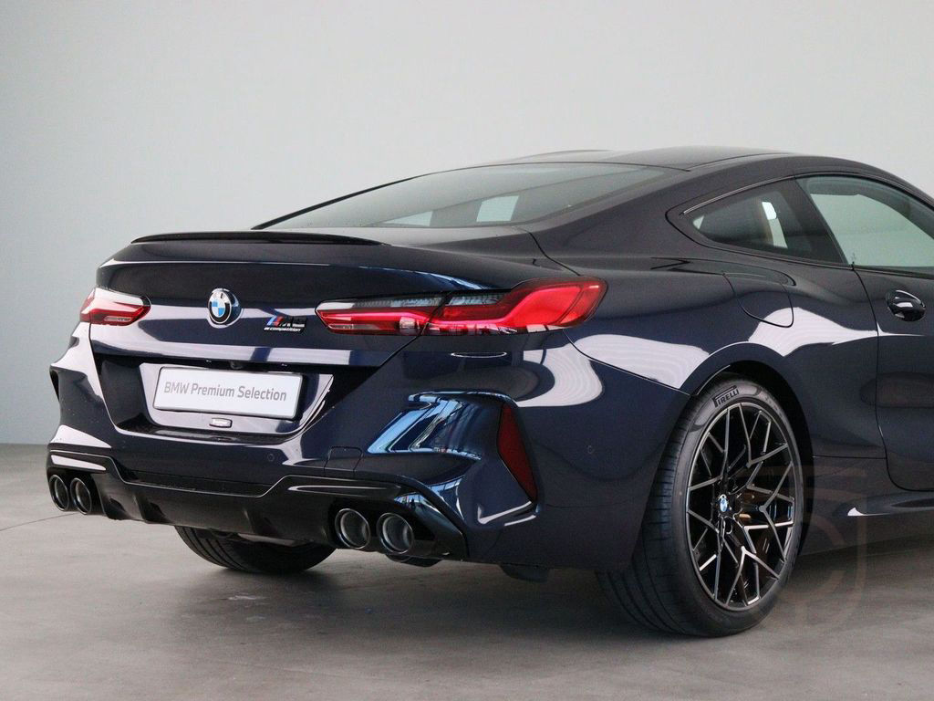 BMW M8 Coupé Competition