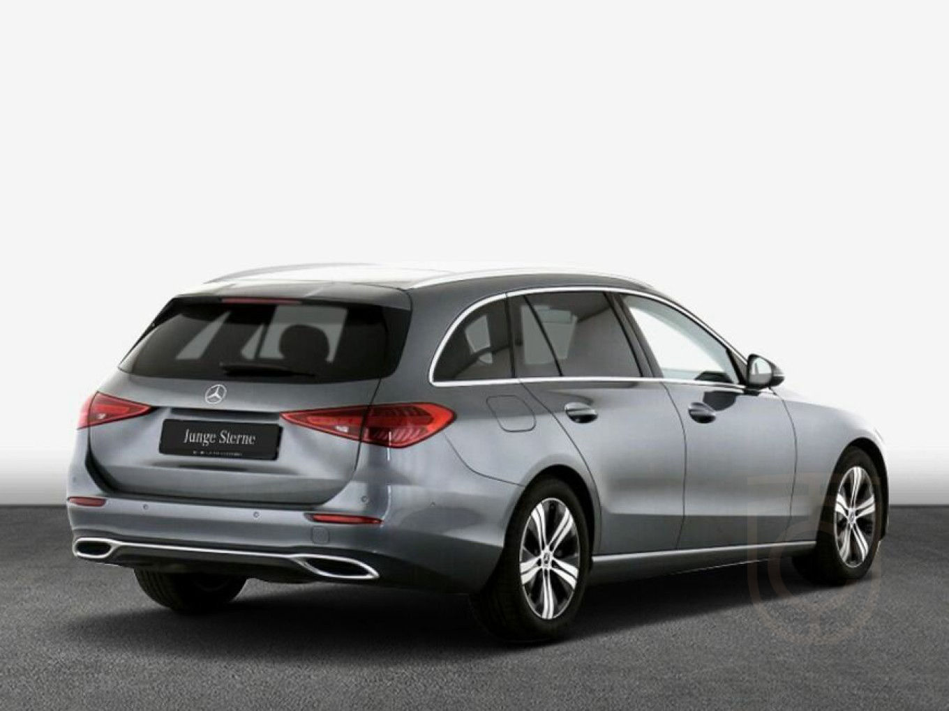 Mercedes-Benz C 220 d 4MATIC T-Modell