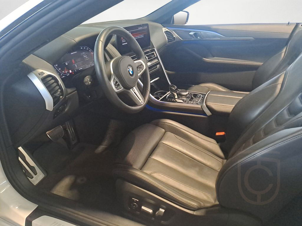 BMW M850i xDrive Cabrio Driving Assis Prof Innovatio