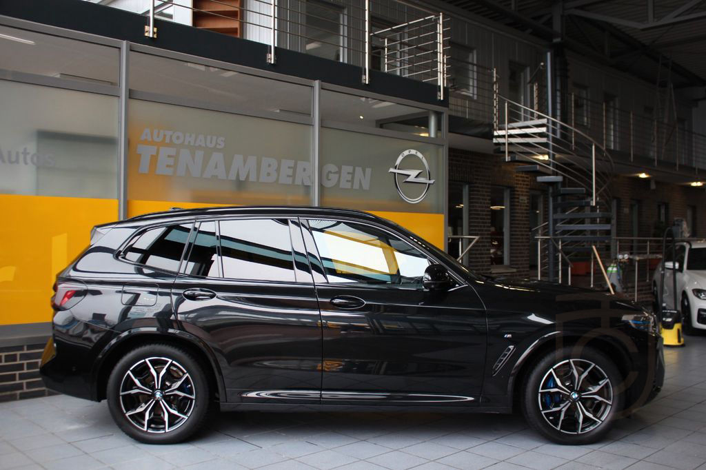 BMW X3 M40 d Panorama Laser HuD Standheizung