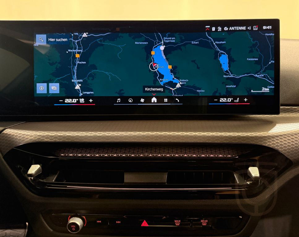 BMW M3 Competition M xDrive Touring ACC DA-Pro PA+