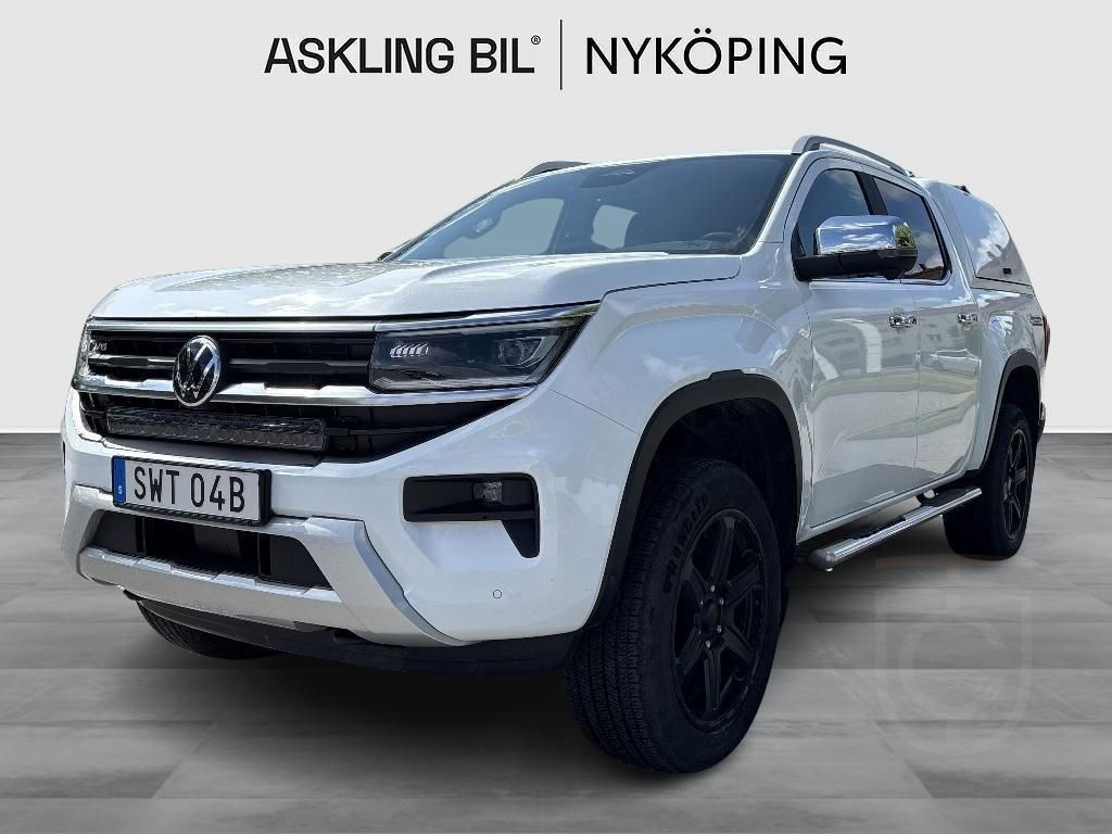 Volkswagen Amarok 3.0 V6 TDI 4Motion Style