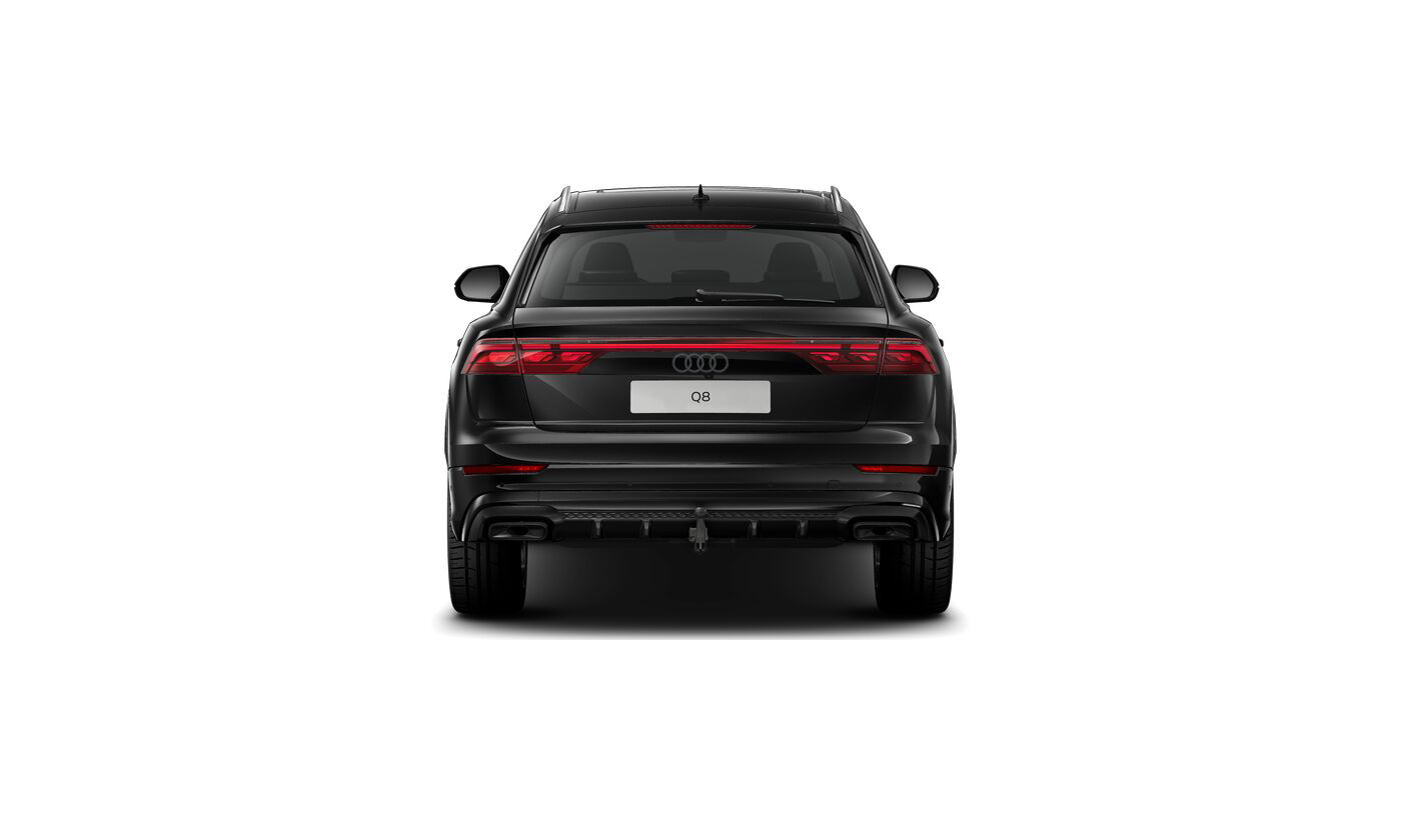 Audi Q8 SUV 50 TDI quattro 210 kW