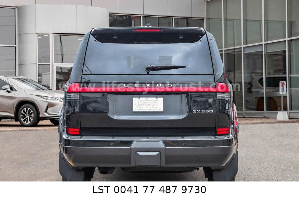 Lexus GX 550 Premium 3.4V6 Automatik AWD- T1 € 72.900
