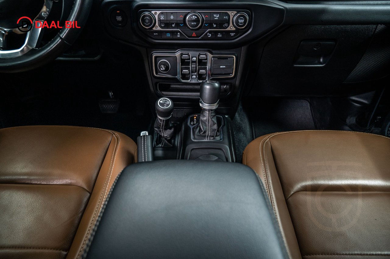 Jeep Wrangler UNLIMITED 4XE PLUG-IN HYBRID