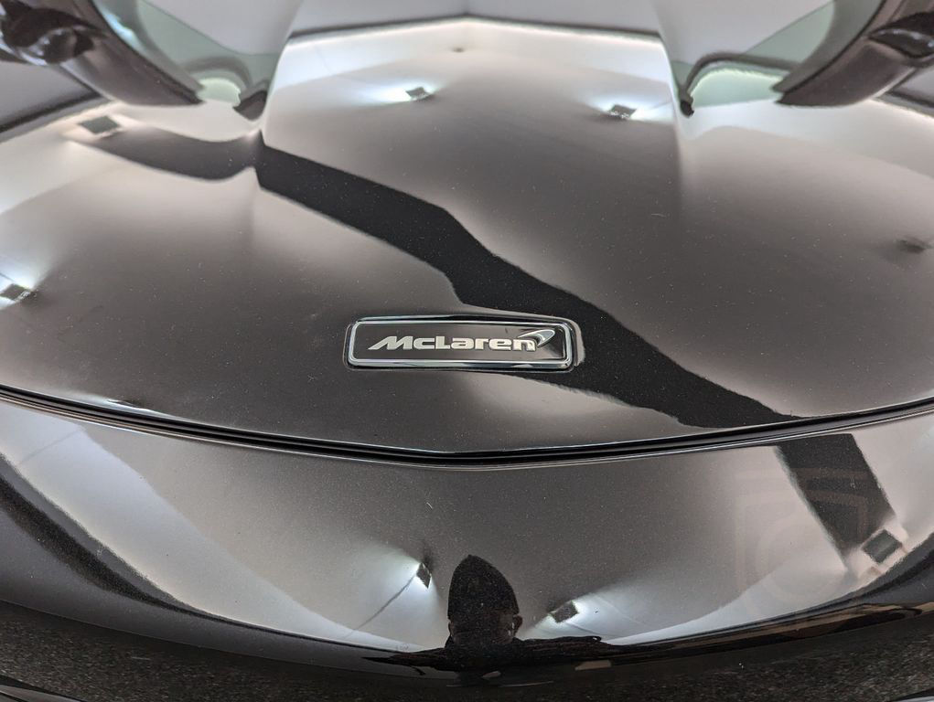 McLaren GT*MY2023*BLACK/BLACK*CARBON*FULL OPTIONS*B&W
