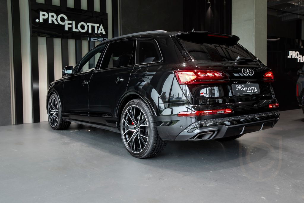 Audi Q7 60 TFSI e quattro S line