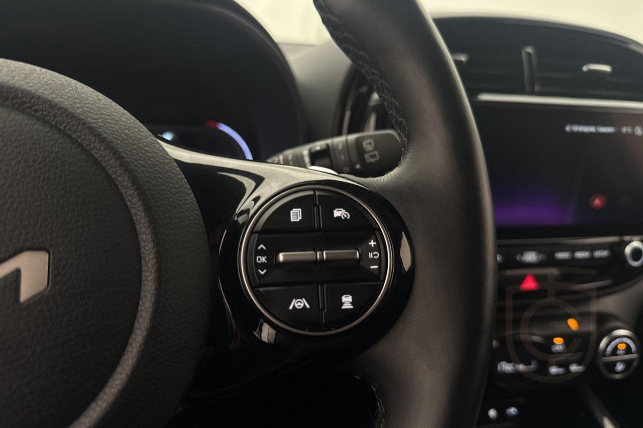 Kia E-SOUL Long Range
