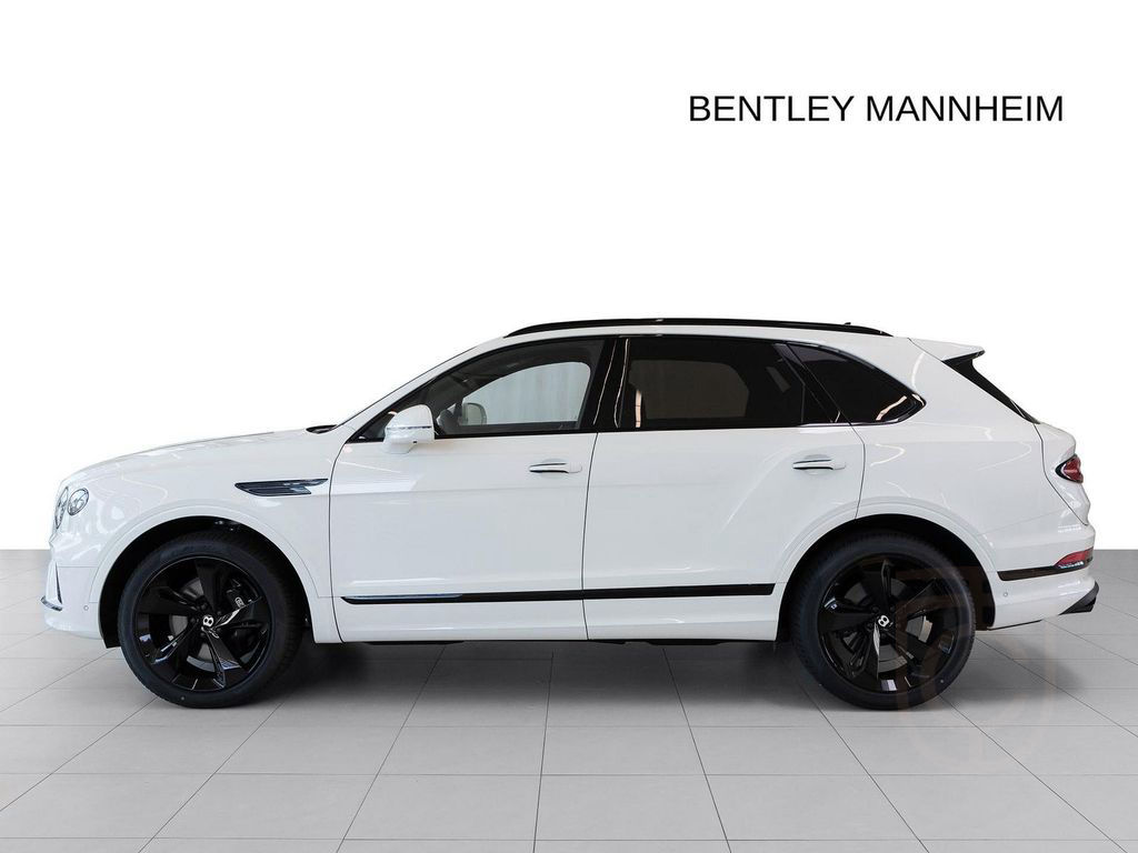 Bentley Bentayga V8 von BENTLEY MANNHEIM