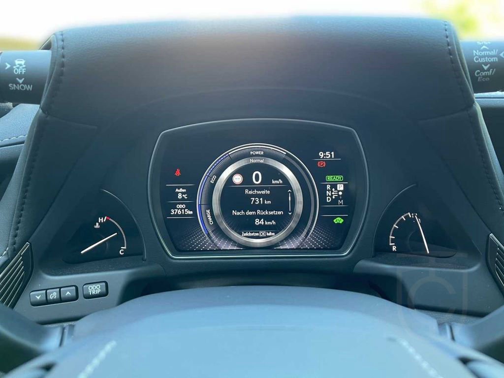 Lexus LS 500h 3.5 Hybrid Executive Line AWD Multi LED