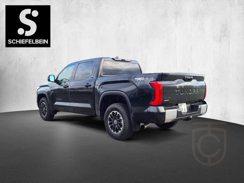 Toyota Tundra SR5 4x4 3.5 Bi-Turbo 389PS 10-G Aut. +TRD