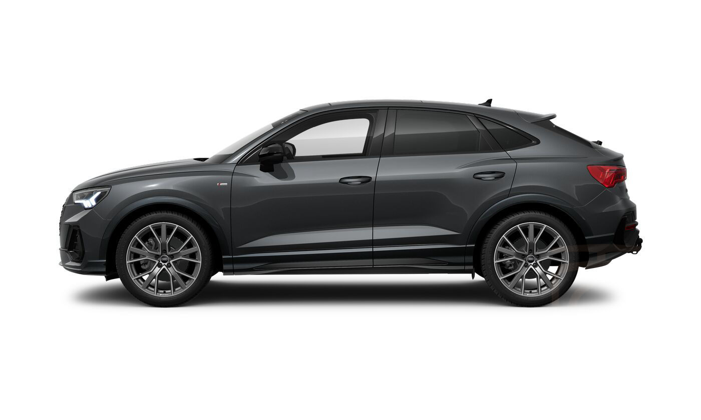 Audi Q3 Sportback S line 40 TFSI quattro 140 kW