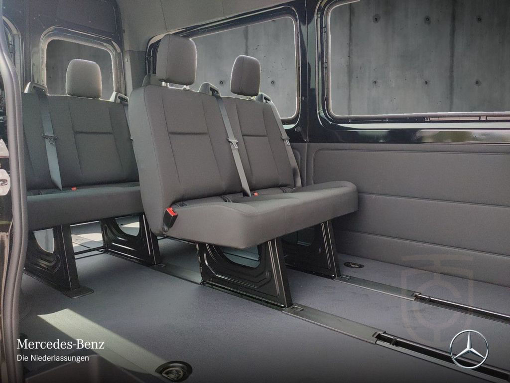 Mercedes-Benz Sprinter 319 CDI Kombi PRO+Allrad+9G+Klima+Navi