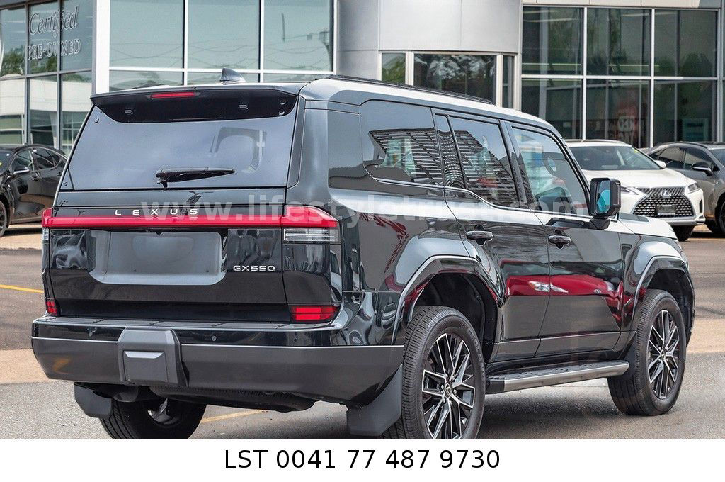 Lexus GX 550 Premium 3.4V6 Automatik AWD- T1 € 72.900