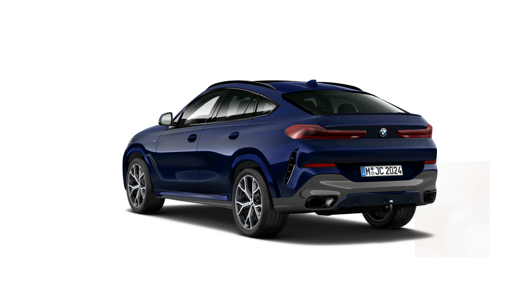 BMW X6 xDrive40d