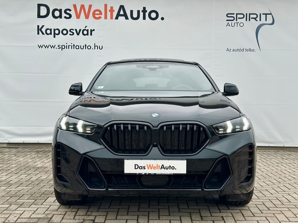 BMW X6 30d xDrive M Sport Luftfed./AHK/Pano/Inno/HK