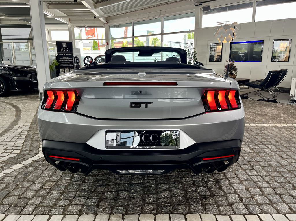 Ford Mustang 5.0 GT Cabrio Autom Bronze Pak MagneRide