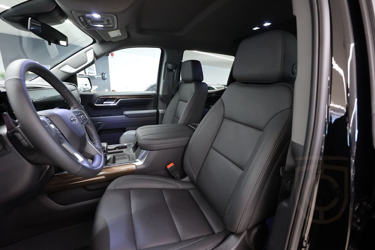 Chevrolet Silverado Trail Boss Midnight 3.0 Duramax Z71 Off-