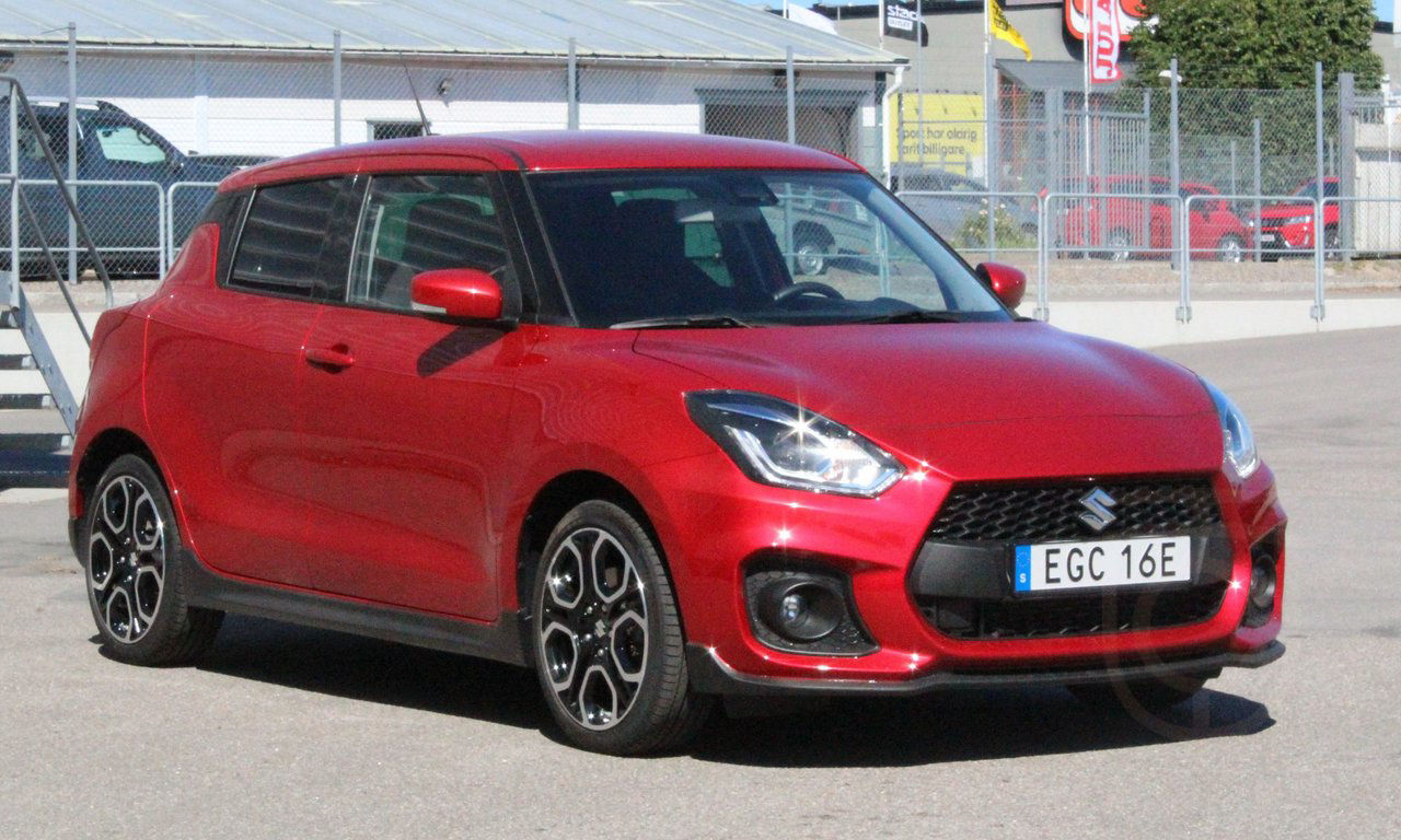 Suzuki Swift Sport 1.4 Boosterjet