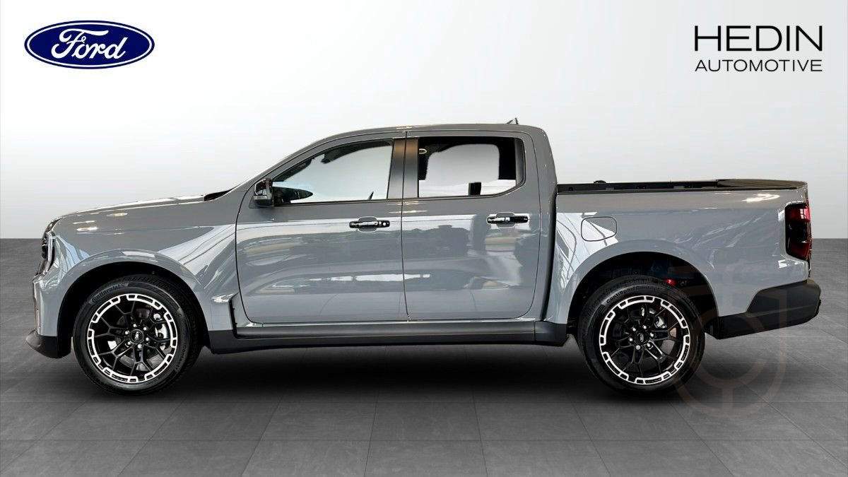 Ford ranger MS-RT Double Cab