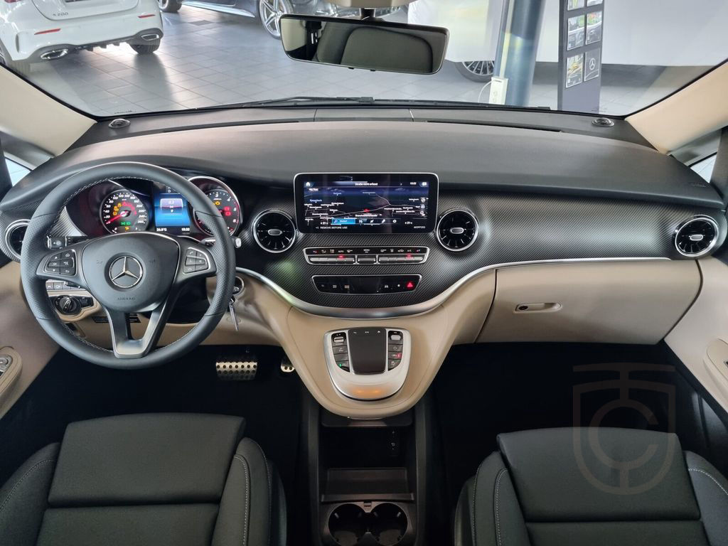 Mercedes-Benz Marco Polo 300d Edition-2023 VOLL+ALLRAD+AMG+AHK