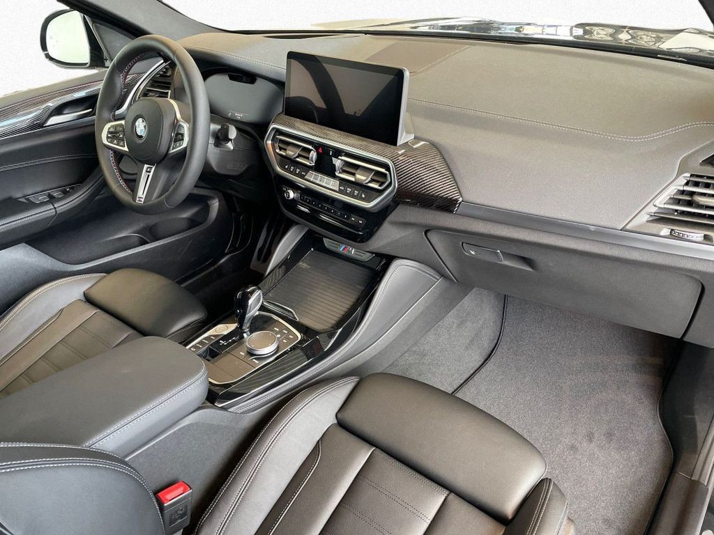 BMW X4 M40d - Laser, Standh., Pano, HUD, DriAssProf