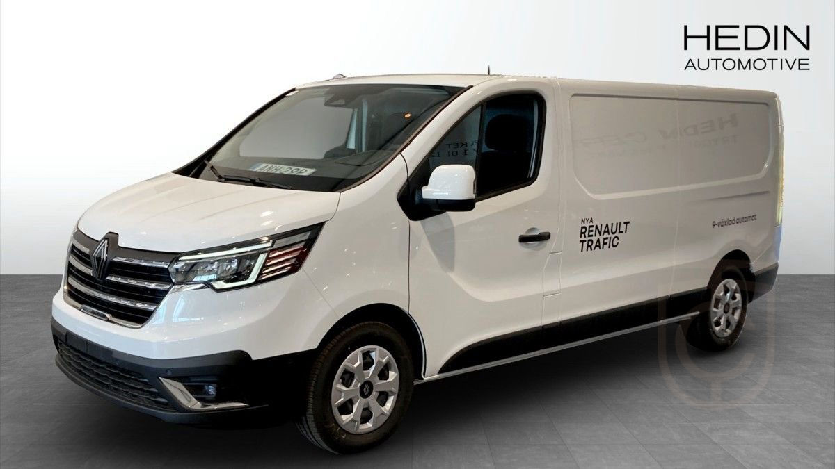 Renault trafic L2H1 Nordic Line