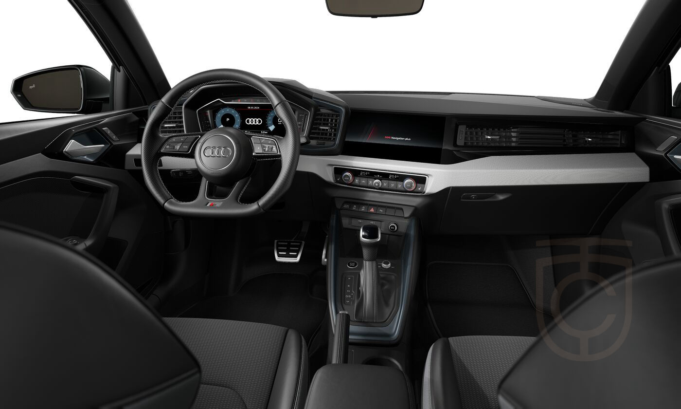 Audi A1 Sportback S line 40 TFSI 152 kW