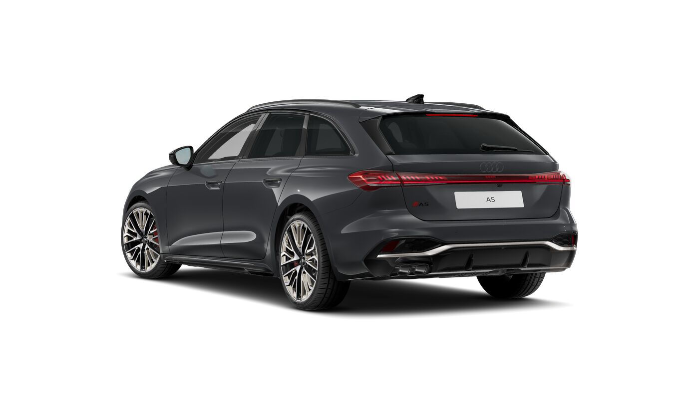 Audi A5 Avant TDI quattro 150 kW S tronic