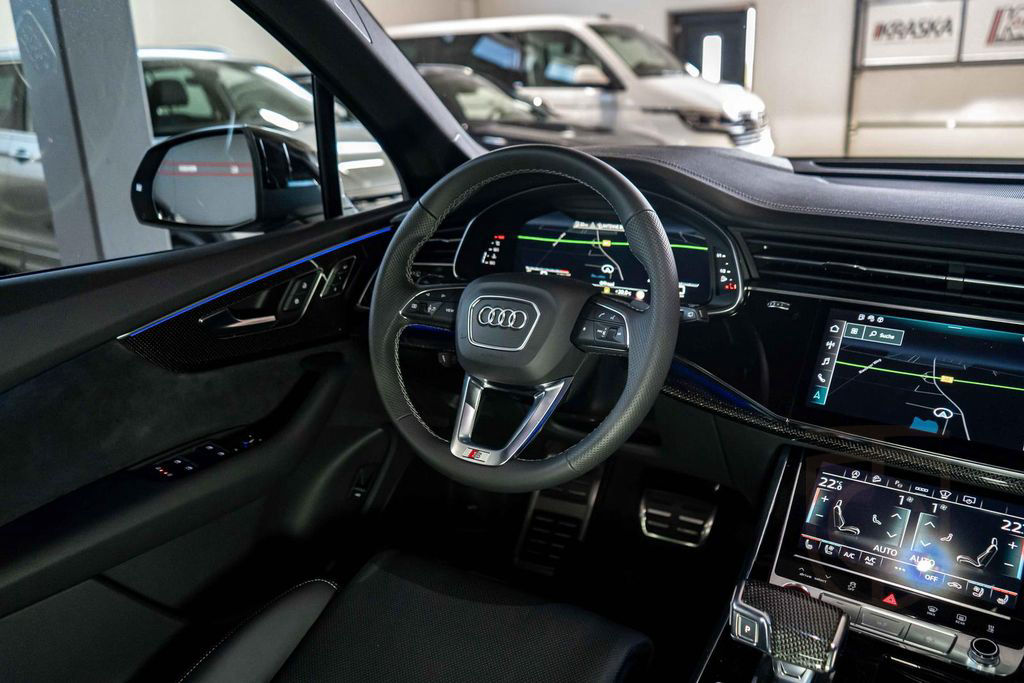 Audi SQ7 4.0 V8 TFSI competition plus quattro GV5 B&O