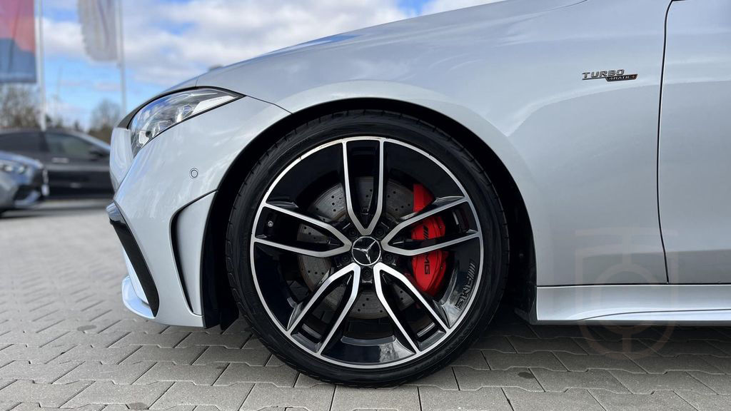 Mercedes-Benz CLS 53 AMG Burmester, Dynamik Plus, Night-Paket