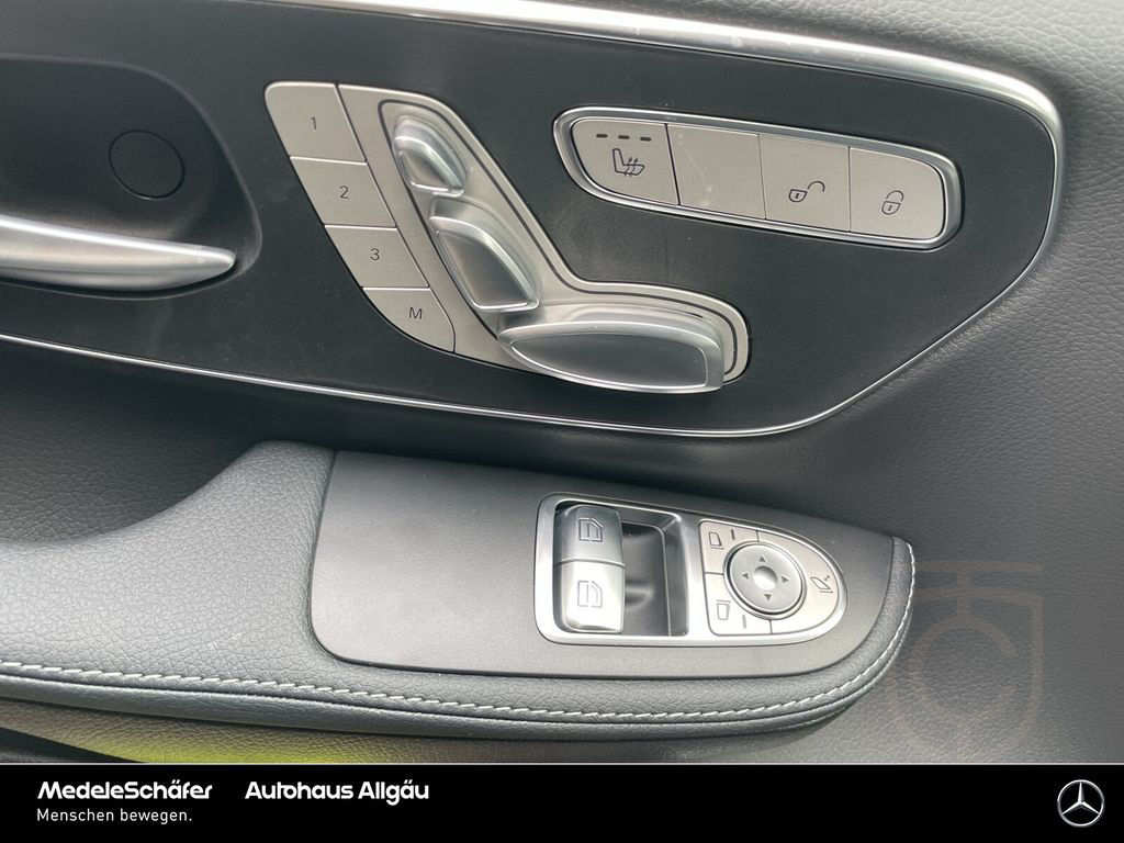 Mercedes-Benz AVANTGARDE, 4x4, Lang Navi, Leder, 7-Sitz., Airm