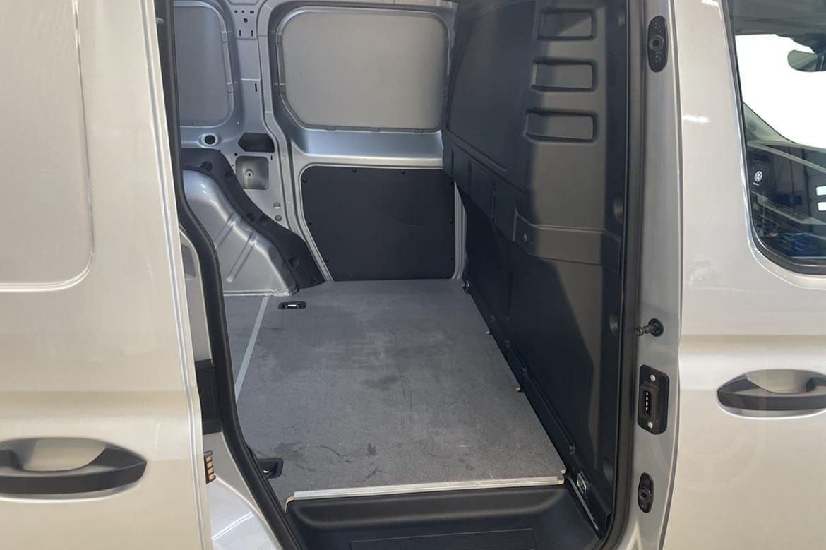 Volkswagen Caddy Cargo 2,0TDI