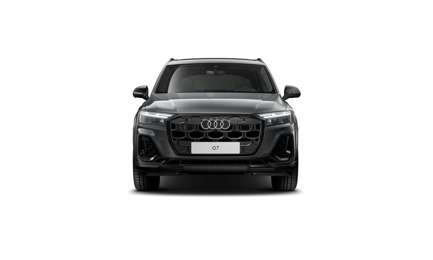 Audi Q7 SUV TFSI e S line 55 e quattro 290 kW