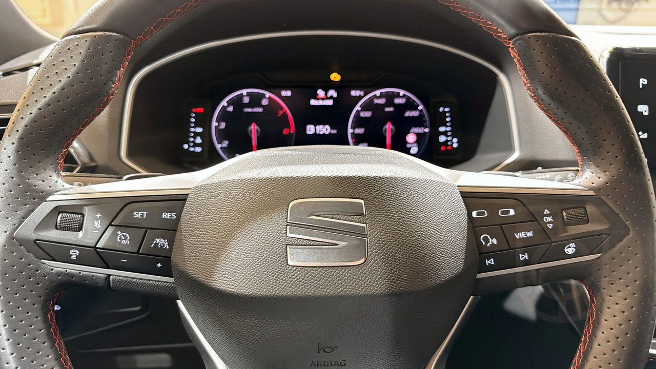 Seat Tarraco FR TSI245 DSG 4Drive