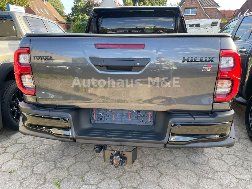 Toyota Hilux 2.8 GR Sport 2 MY25 *AHK+JBL+360*sofort
