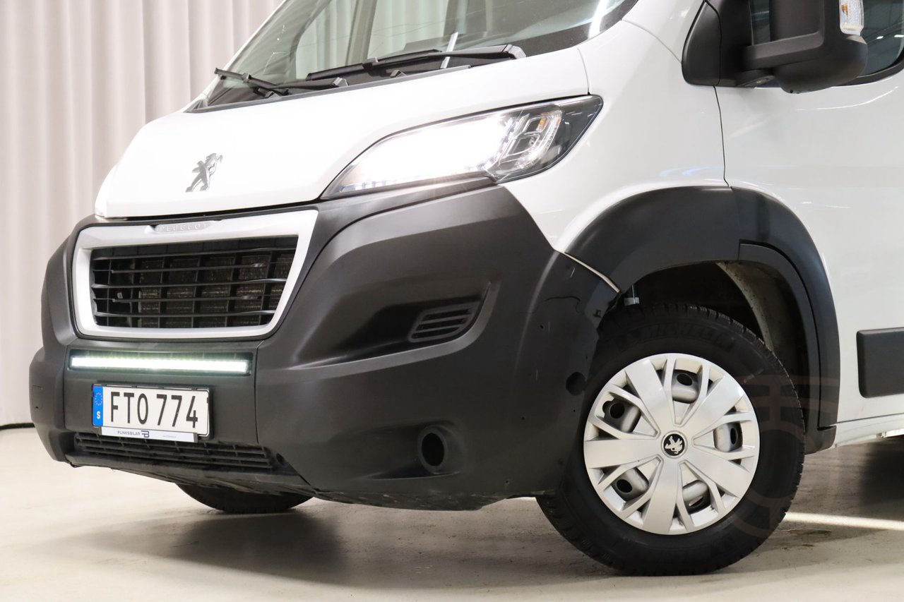Peugeot Boxer 2.2
