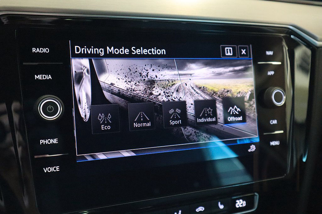 Volkswagen Passat Alltrack 2.0 TDI 4Motion Executive (190HK)