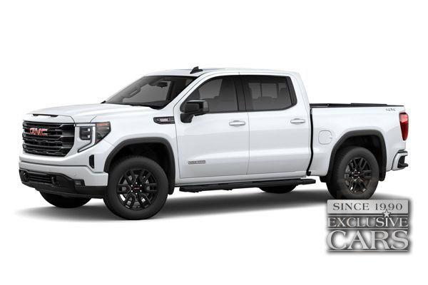 GMC Sierra ELEVATION PREMIUM Duramax Diesel 672NM