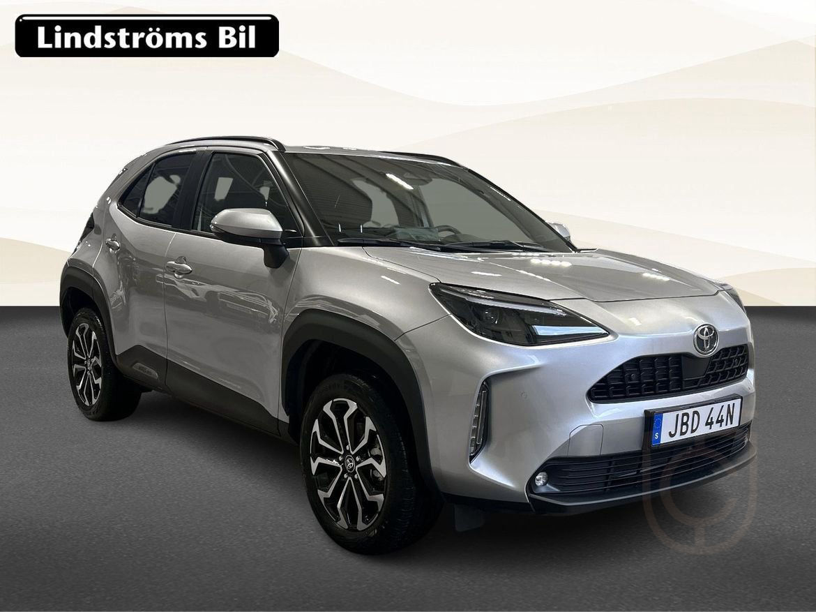Toyota Yaris Cross Hybrid 115 1,5 ACTIVE PLUS